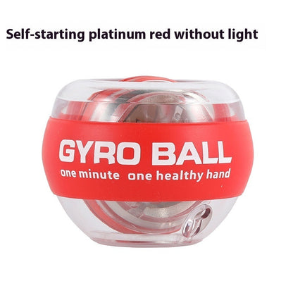 LED Gyroscopic Powerball